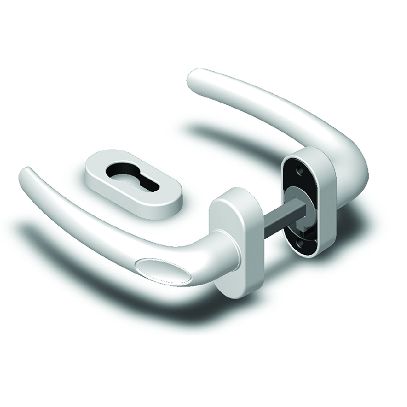 AA-258-PLS Aycan Lock Lever Plastic